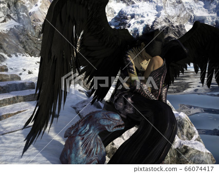 bird, eagle, nature 66074417