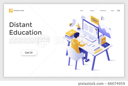 Isometric vector illustration - Stock Illustration [66074959] - PIXTA