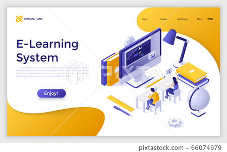 Isometric vector illustration. - Stock Illustration [66074979] - PIXTA