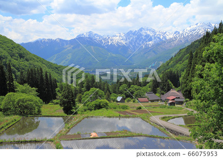 May Hakuba village blue ogre 66075953