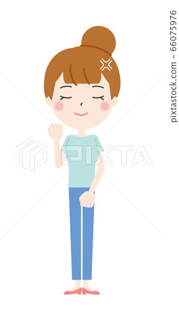 家庭主婦安靜的憤怒圖1 66075976