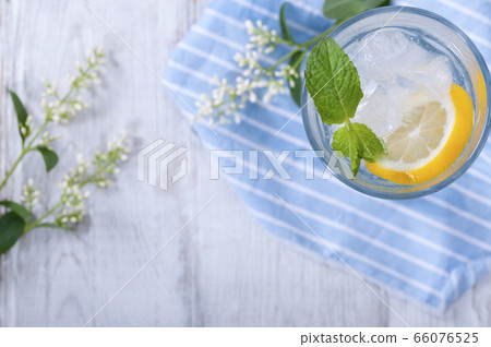 Tasty and cool summer drink Tasty and cool summer drink 66076525