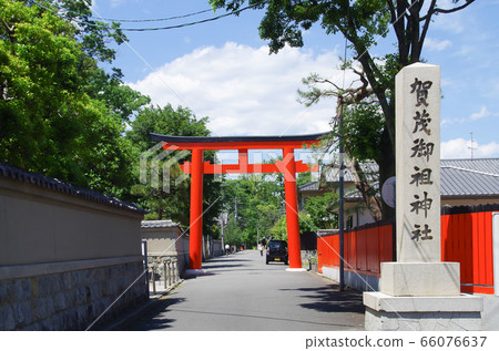 Shimogamo神社 66076637