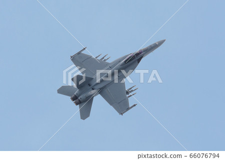 US Navy F/A-18F Super Hornet missile US Navy F/A-18F Super Hornet missile 66076794