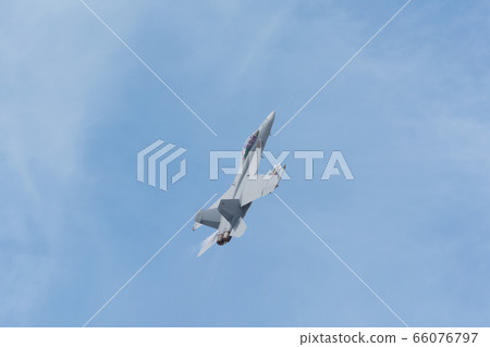 US Navy F/A-18F Super Hornet missile US Navy F/A-18F Super Hornet missile 66076797