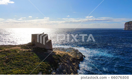 The Island of Gozo - Malta from above 66076808