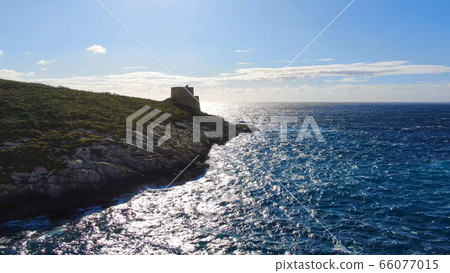 The Island of Gozo - Malta from above 66077015