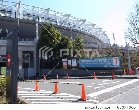 Ajinomoto stadium Ajinomoto stadium 66077060