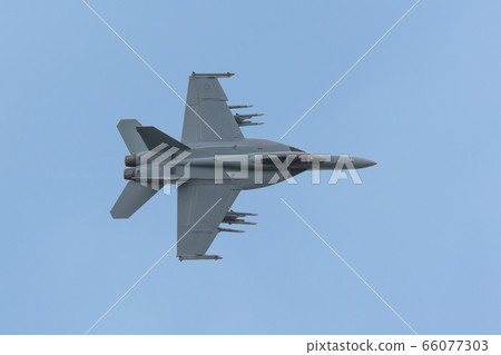 US Navy F/A-18F Super Hornet missile US Navy F/A-18F Super Hornet missile 66077303