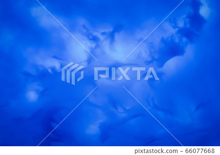Overcast. The clouds. Beautiful heaven 66077668