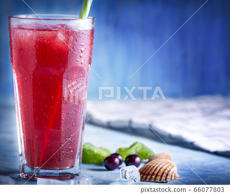 Cool cherry drink Cool cherry drink 66077803