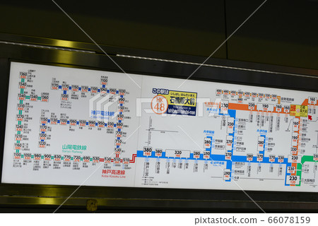 Ticket fare table 66078159