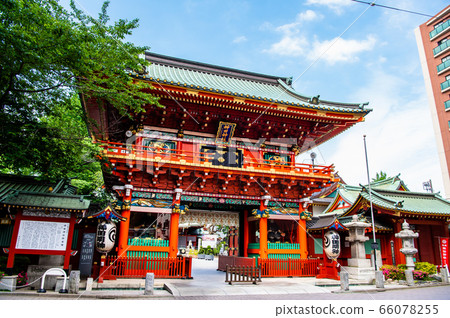 鄒神門,神田明神,東京 鄒神門,神田明神,東京 66078255