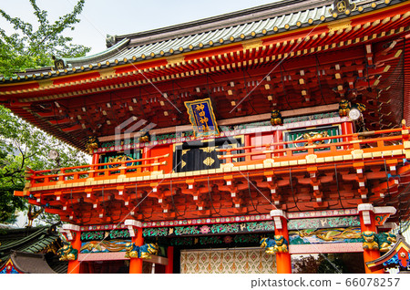 Zoujinmon, Kanda Myojin, Tokyo 66078257