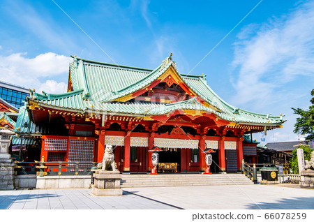 東京神田明神 66078259