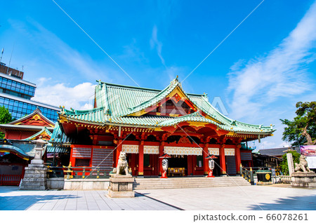 東京神田明神 66078261