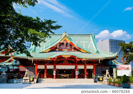 東京神田明神 東京神田明神 66078268