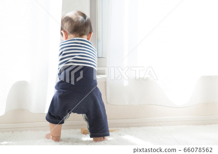 嬰兒和房間 66078562