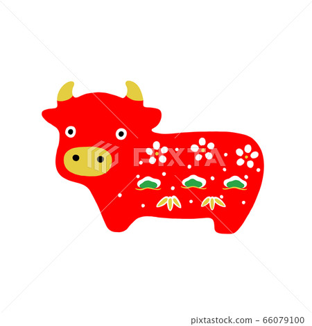 牛肉手繪插圖 牛肉手繪插圖 66079100