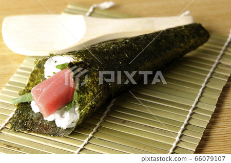 金槍魚手捲壽司 金槍魚手捲壽司 66079107