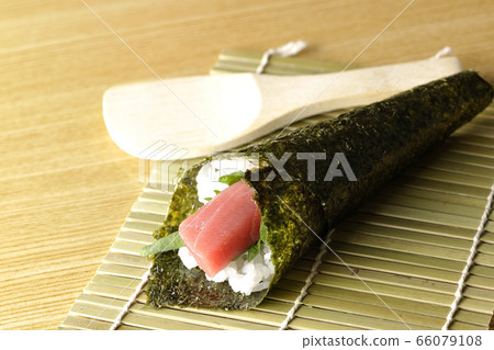 金槍魚手捲壽司 金槍魚手捲壽司 66079108