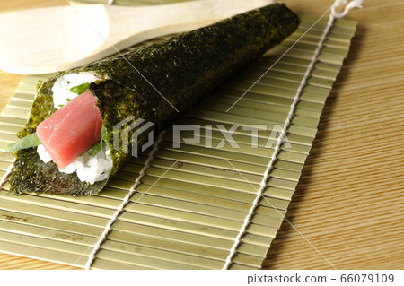 金槍魚手捲壽司 金槍魚手捲壽司 66079109