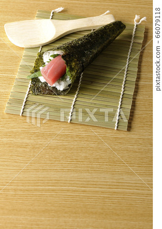 金槍魚手捲壽司 金槍魚手捲壽司 66079118