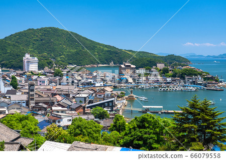 《廣島縣》十之浦/日本原始風景 66079558