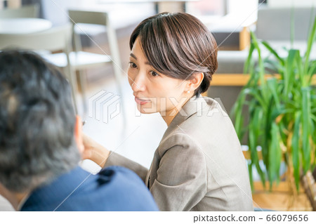 business woman, businesswoman, business 66079656
