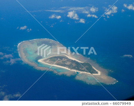 Over Yaeyama Minnajima Over Yaeyama Minnajima 66079949
