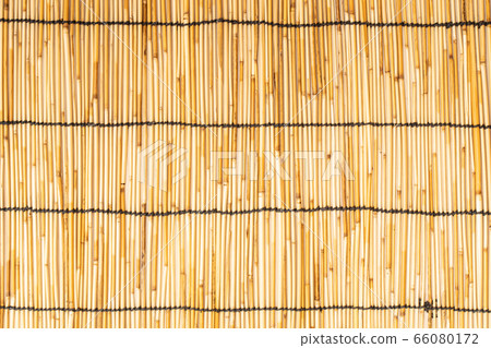 Sudare Japanese style background material Sudare Japanese style background material 66080172