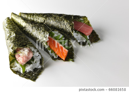 手捲壽司 手捲壽司 66081658