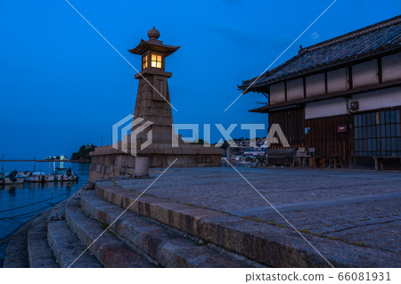 《廣島縣》夜燈/智之浦安靜的黎明 《廣島縣》夜燈/智之浦安靜的黎明 66081931