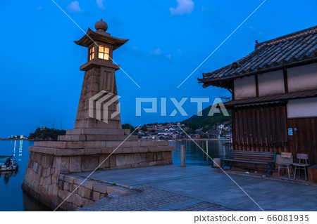 《廣島縣》夜燈/智之浦安靜的黎明 《廣島縣》夜燈/智之浦安靜的黎明 66081935