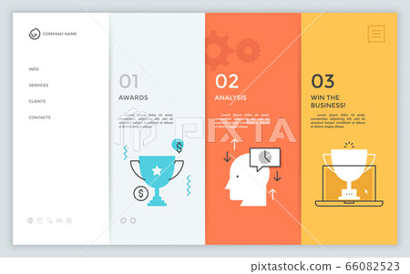 Vector illustration for website Vector illustration for website 66082523