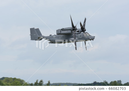 美國空軍CV-22魚鷹 美國空軍CV-22魚鷹 66082703