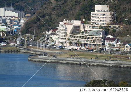 下田灣和黑風飯店 66082728