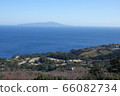 大島山的景色。 大島山的景色。 66082734