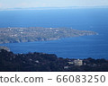 從富士山看的重崎海岸 從富士山看的重崎海岸 66083250