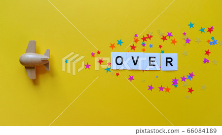 End of quarantine. The inscription quarantine is 66084189