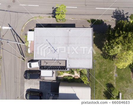 無人機屋頂檢查 66084683