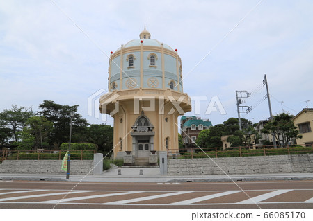 Mito City Low District Water Tower Mito City Low District Water Tower 66085170