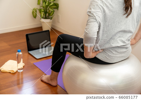 在線健身/家庭培訓 在線健身/家庭培訓 66085177