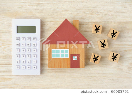 住房和金錢問題圖像 66085791