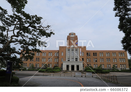 Former Ibaraki Prefectural Office (Sannomaru Government Building) 66086372