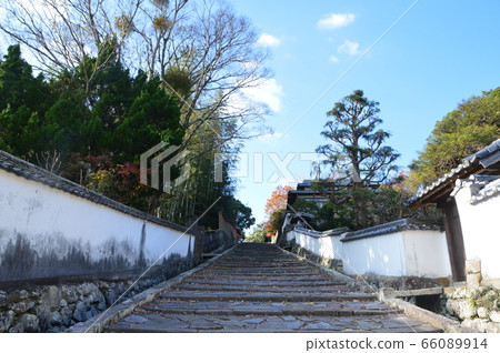 Slope of the counter (Kitsuki Castle Castle Town / Kitsuki, Kitsuki City, Oita Prefecture) Slope of the counter (Kitsuki Castle Castle Town / Kitsuki, Kitsuki City, Oita Prefecture) 66089914