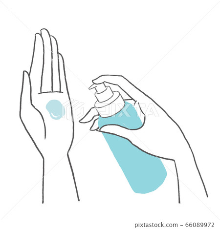 用手塗乳液 66089972