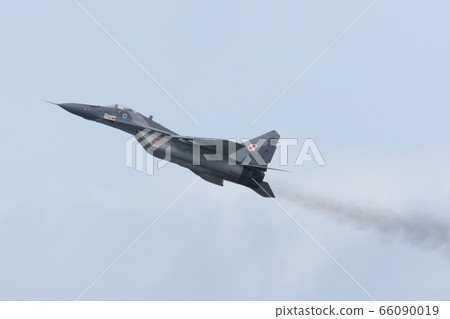 Polish Air Force MiG-29 Fulcrum 66090019