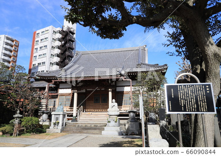 東京都足立區千住的千龍寺觀音寺 66090844