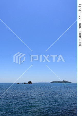 Landscape of the Seto 66091013